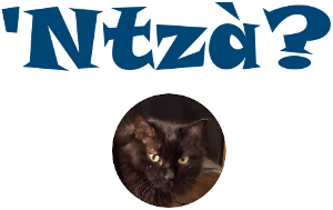 Logo 'Ntza?'